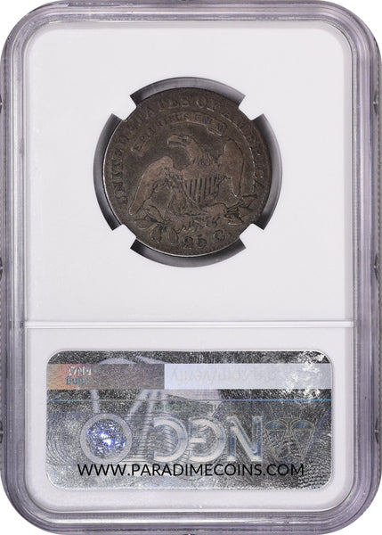 1822 25C VG08 NGC CAC - Paradime Coins | PCGS NGC CACG CAC Rare US Numismatic Coins For Sale