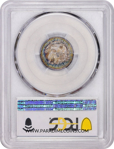 1827 10C XF45 PCGS CAC - Paradime Coins | PCGS NGC CACG CAC Rare US Numismatic Coins For Sale