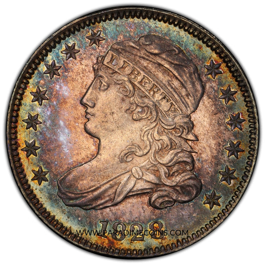 1828 10C SMALL DATE MS63 PCGS - Paradime Coins | PCGS NGC CACG CAC Rare US Numismatic Coins For Sale