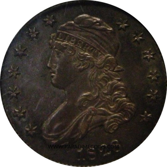 1828 25C AU55 PCGS - Paradime Coins | PCGS NGC CACG CAC Rare US Numismatic Coins For Sale