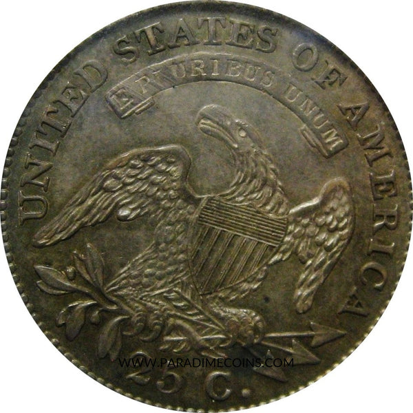 1828 25C AU55 PCGS - Paradime Coins | PCGS NGC CACG CAC Rare US Numismatic Coins For Sale