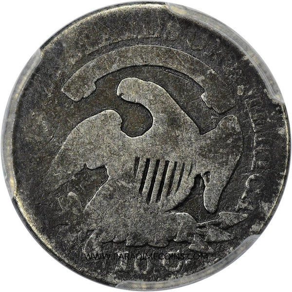 1829 10C CURL BASE 2 AG03 PCGS - Paradime Coins | PCGS NGC CACG CAC Rare US Numismatic Coins For Sale