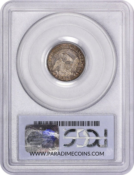 1829 10C MEDIUM JR-11 AU58 PCGS CAC - Paradime Coins | PCGS NGC CACG CAC Rare US Numismatic Coins For Sale