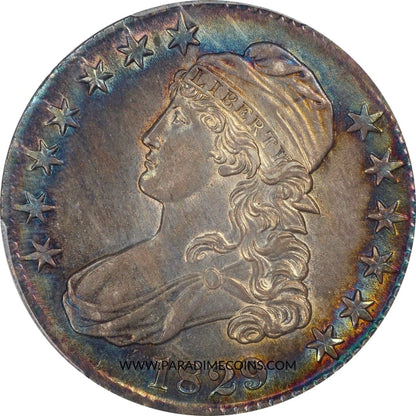 1829 50C AU53 PCGS - Paradime Coins | PCGS NGC CACG CAC Rare US Numismatic Coins For Sale