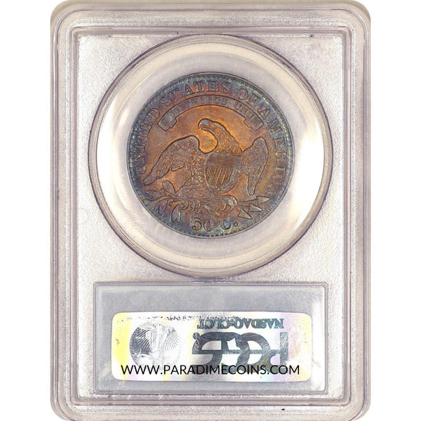 1831 50C AU53 PCGS GOLD CAC - Paradime Coins | PCGS NGC CACG CAC Rare US Numismatic Coins For Sale