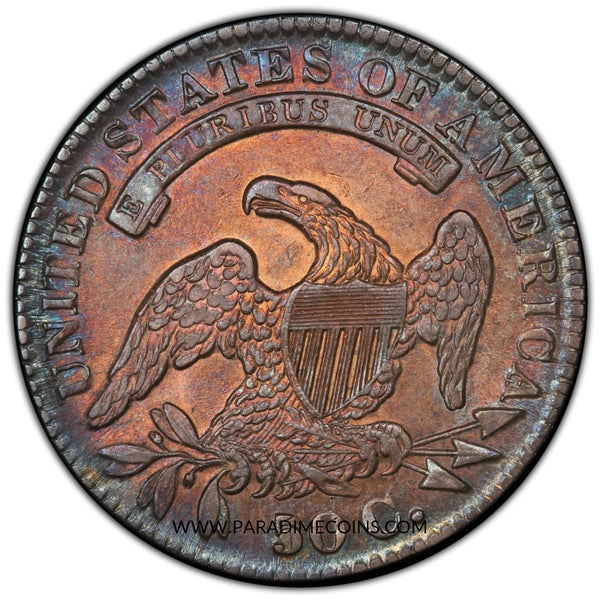 1831 50C AU53 PCGS GOLD CAC - Paradime Coins | PCGS NGC CACG CAC Rare US Numismatic Coins For Sale