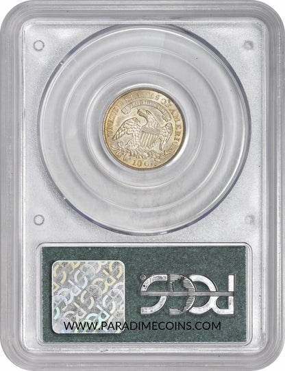 1831 10C AU58 OGH PCGS CAC - Paradime Coins | PCGS NGC CACG CAC Rare US Numismatic Coins For Sale