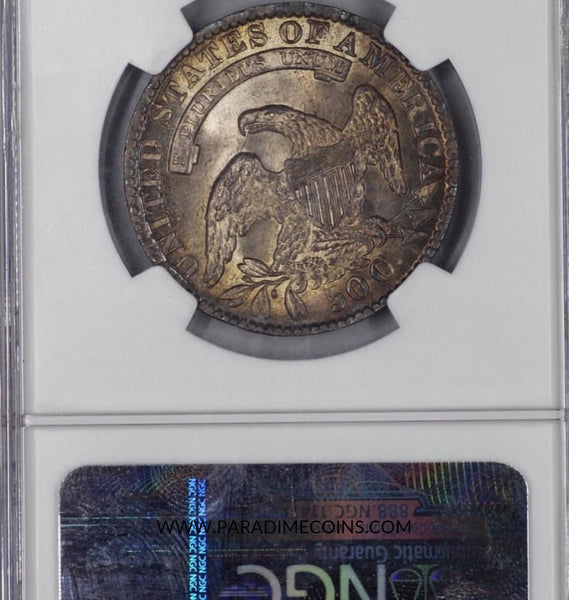 1834 50C MS66 NGC CAC - Paradime Coins | PCGS NGC CACG CAC Rare US Numismatic Coins For Sale