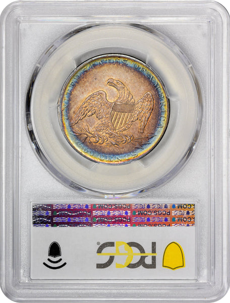 1837 50C AU55 PCGS - Paradime Coins | PCGS NGC CACG CAC Rare US Numismatic Coins For Sale