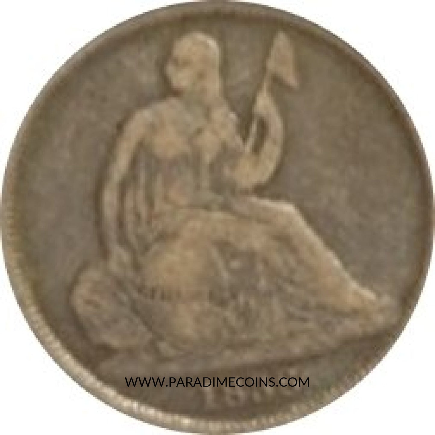 1838-O 10C F15 PCGS CAC - Paradime Coins | PCGS NGC CACG CAC Rare US Numismatic Coins For Sale