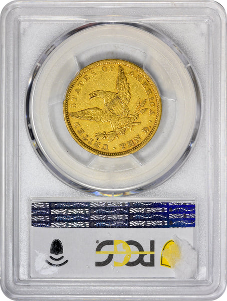 1843 $10 XF40 PCGS CAC - Paradime Coins | PCGS NGC CACG CAC Rare US Numismatic Coins For Sale