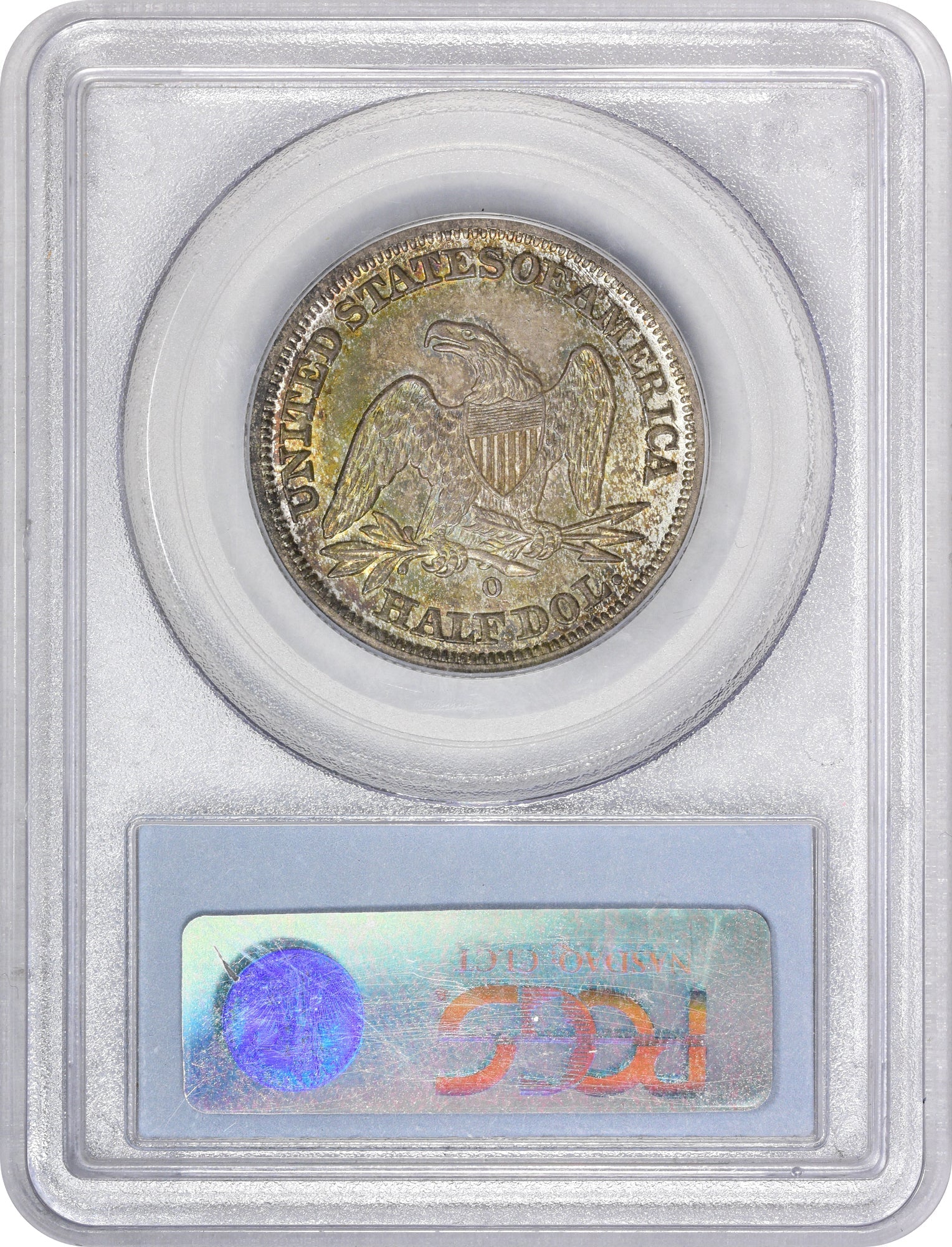 1844-O 50C MS63 PCGS CAC - Paradime Coins | PCGS NGC CACG CAC Rare US Numismatic Coins For Sale