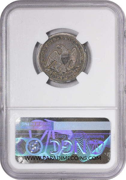 1851-O 25C XF40 NGC - Paradime Coins | PCGS NGC CACG CAC Rare US Numismatic Coins For Sale