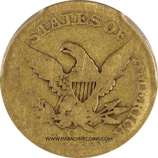 1853-C $5 AG03 PCGS CAC - Paradime Coins | PCGS NGC CACG CAC Rare US Numismatic Coins For Sale