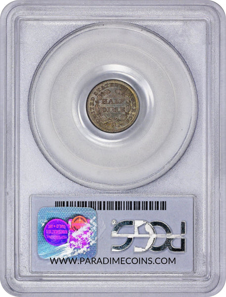 1853 H10C No Arrows MS66 PCGS CAC - Paradime Coins | PCGS NGC CACG CAC Rare US Numismatic Coins For Sale
