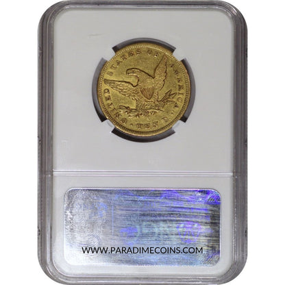 1855-O $10 AU55 NGC - Paradime Coins | PCGS NGC CACG CAC Rare US Numismatic Coins For Sale