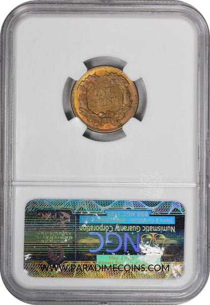 1857 1C FLYING EAGLE MS64 NGC CAC - Paradime Coins | PCGS NGC CACG CAC Rare US Numismatic Coins For Sale