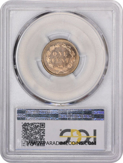 1859 1C PR65 CAM PCGS CAC - Paradime Coins | PCGS NGC CACG CAC Rare US Numismatic Coins For Sale