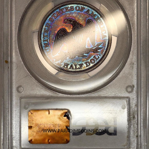 1860 50C PR64 PCGS CAC - Paradime Coins | PCGS NGC CACG CAC Rare US Numismatic Coins For Sale
