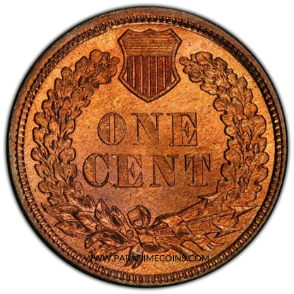 1862 1C MS67 PCGS CAC EEPS - Paradime Coins | PCGS NGC CACG CAC Rare US Numismatic Coins For Sale