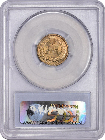 1863 1C MS66 PCGS CAC - Paradime Coins | PCGS NGC CACG CAC Rare US Numismatic Coins For Sale