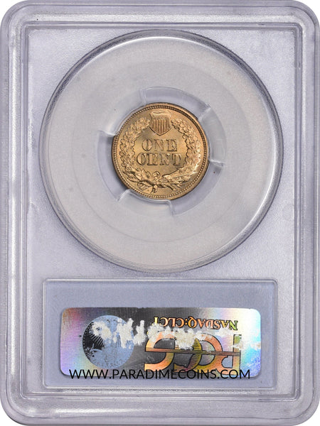 1863 1C MS66 PCGS CAC - Paradime Coins US Coins For Sale