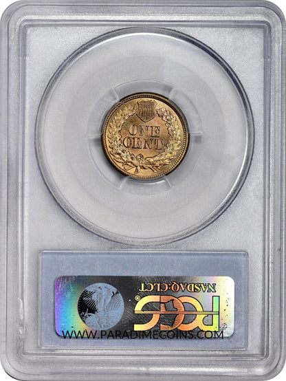 1863 1C MS66 PCGS CAC - Paradime Coins | PCGS NGC CACG CAC Rare US Numismatic Coins For Sale