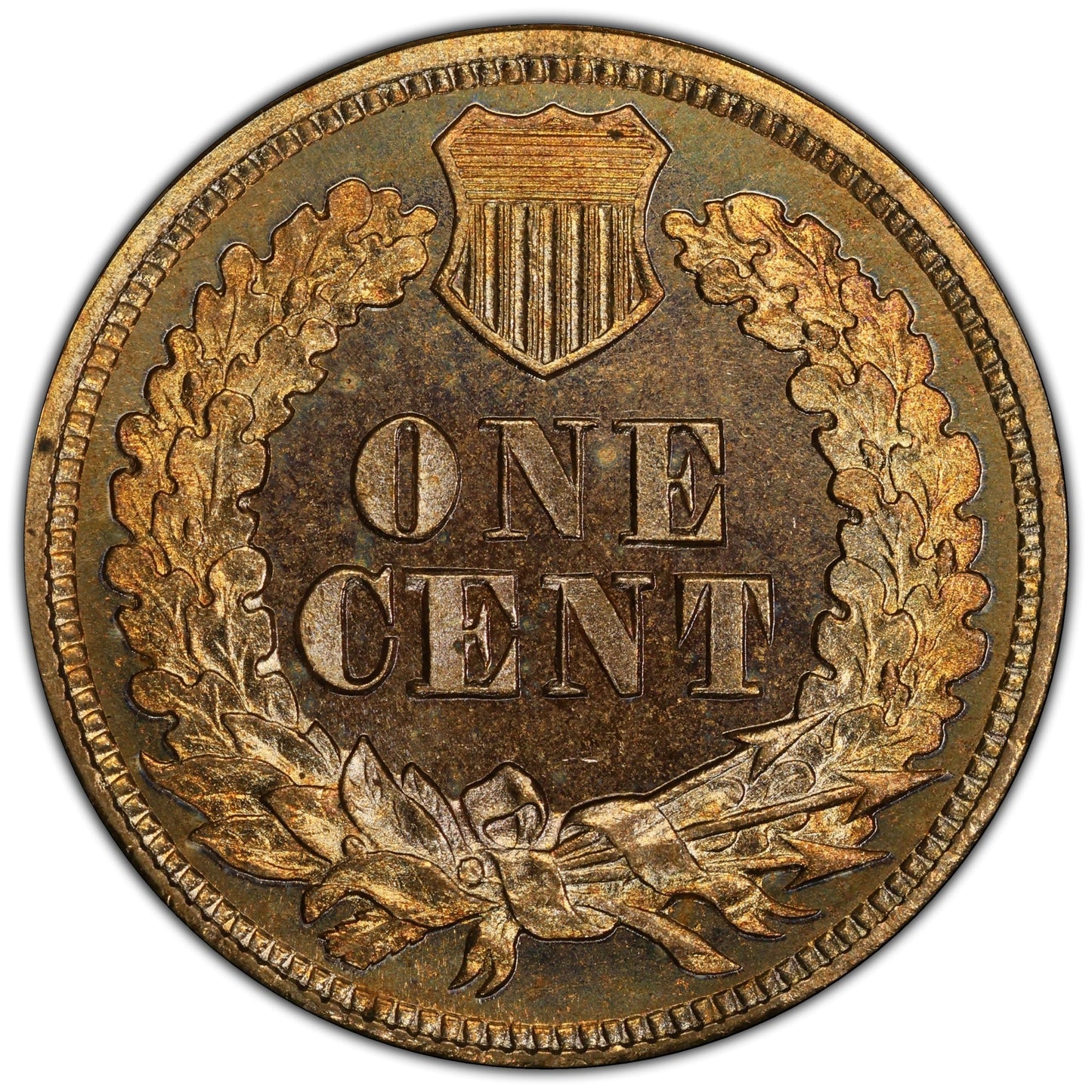 1863 1C MS66 PCGS CAC - Paradime Coins | PCGS NGC CACG CAC Rare US Numismatic Coins For Sale