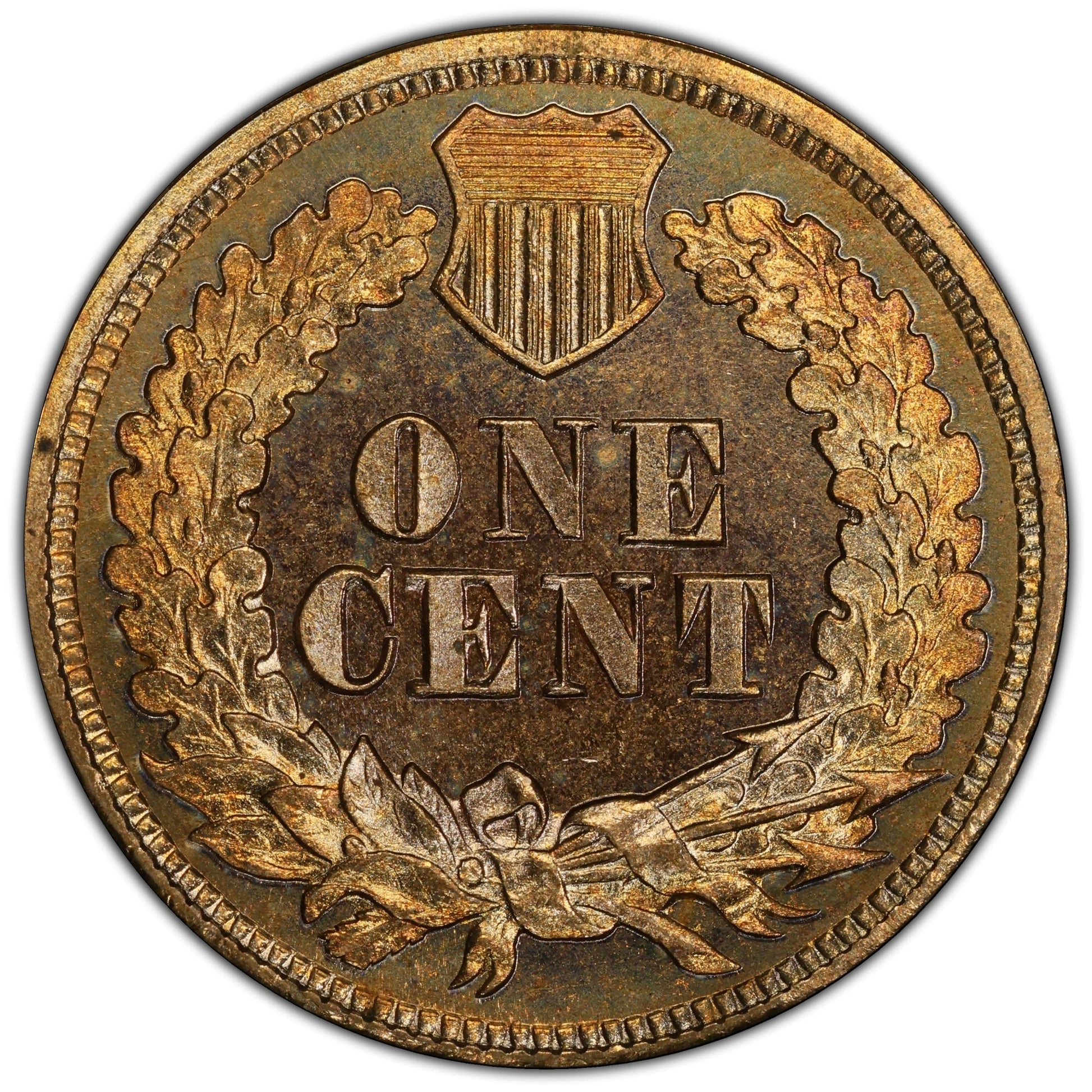 1863 1C MS66 PCGS CAC - Paradime Coins | PCGS NGC CACG CAC Rare US Numismatic Coins For Sale