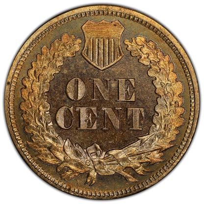 1863 1C MS66 PCGS CAC - Paradime Coins | PCGS NGC CACG CAC Rare US Numismatic Coins For Sale