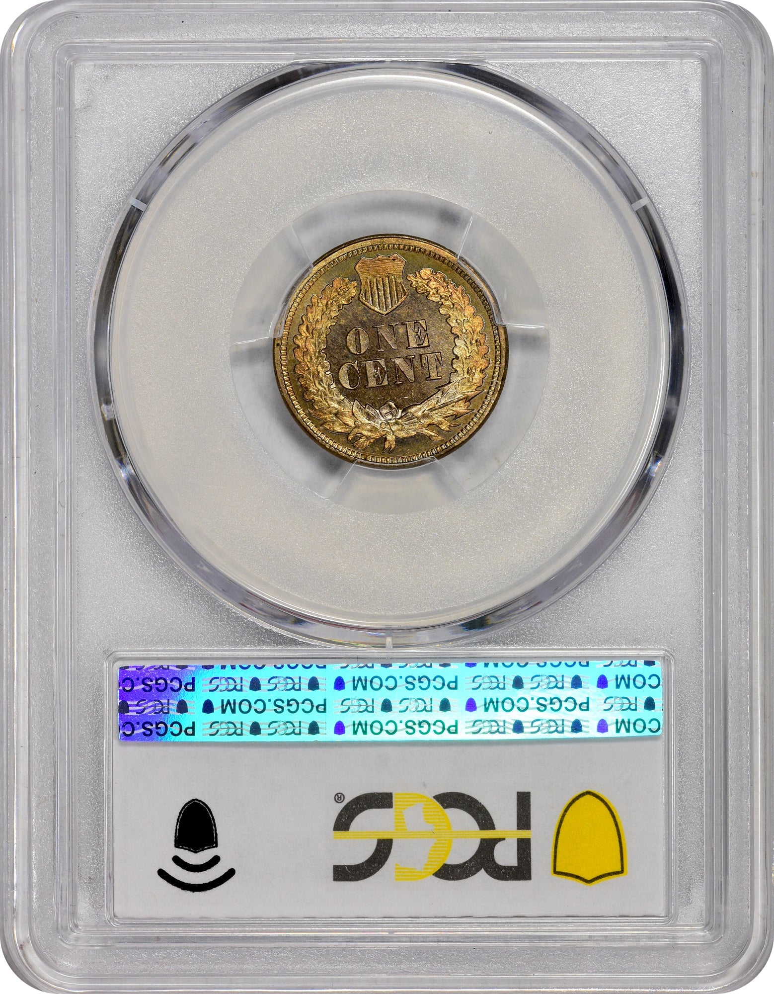 1863 1C MS66 PCGS CAC - Paradime Coins | PCGS NGC CACG CAC Rare US Numismatic Coins For Sale
