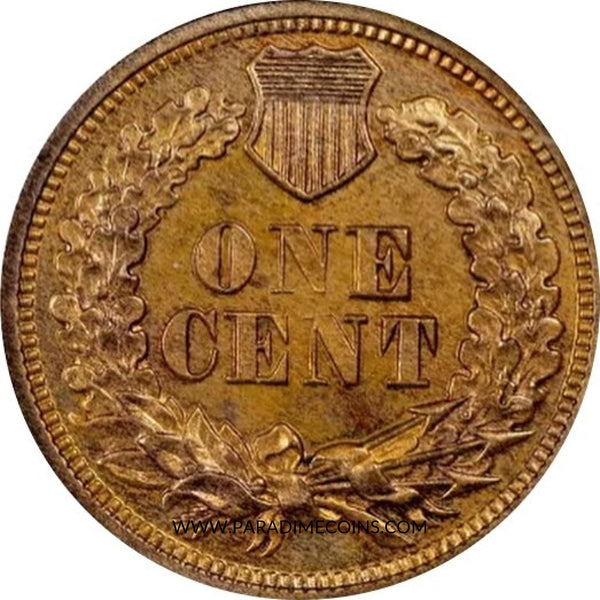 1868 1C PR64 RD NGC CAC - Paradime Coins | PCGS NGC CACG CAC Rare US Numismatic Coins For Sale