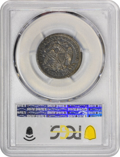 1870-CC 25C VF25 PCGS - Paradime Coins | PCGS NGC CACG CAC Rare US Numismatic Coins For Sale