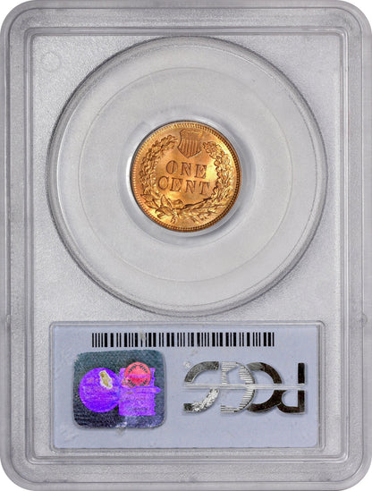 1873 1C OPEN 3 MS65 RD PCGS EEPS - Paradime Coins | PCGS NGC CACG CAC Rare US Numismatic Coins For Sale