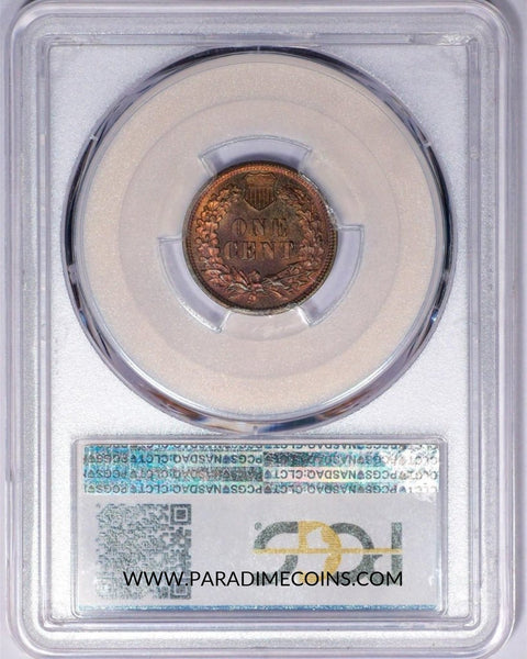 1874 1C PR66 RB PCGS CAC EEPS - Paradime Coins | PCGS NGC CACG CAC Rare US Numismatic Coins For Sale
