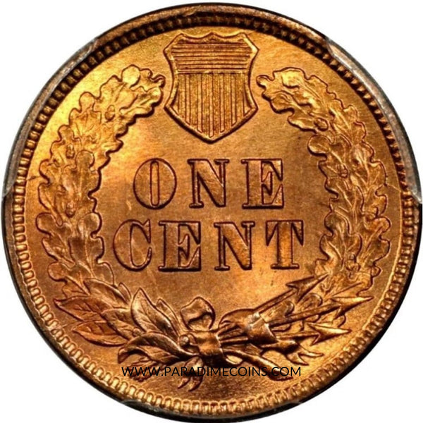 1875 1C MS66+RB PCGS CAC - Paradime Coins | PCGS NGC CACG CAC Rare US Numismatic Coins For Sale