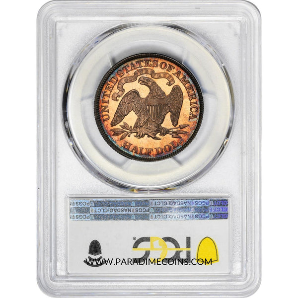 1875 50C PR64 PCGS CAC - Paradime Coins | PCGS NGC CACG CAC Rare US Numismatic Coins For Sale
