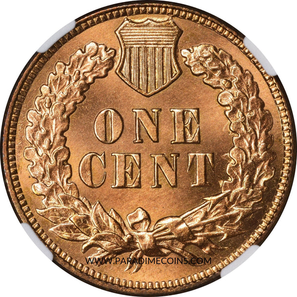 1876 1C MS66+ RD NGC EEPS - Paradime Coins US Coins For Sale
