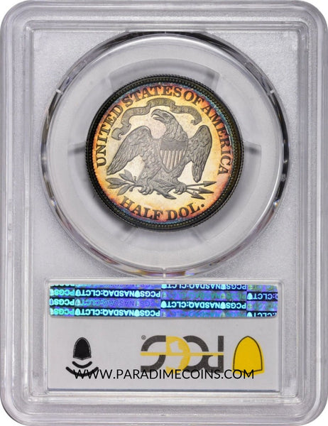 1876 50C PR66+ CAM PCGS CAC - Paradime Coins | PCGS NGC CACG CAC Rare US Numismatic Coins For Sale