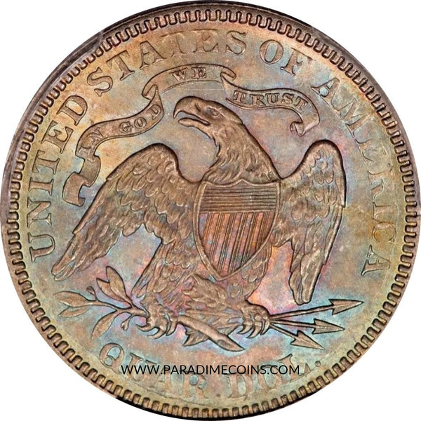 1877 25C MS64 PCGS - Paradime Coins | PCGS NGC CACG CAC Rare US Numismatic Coins For Sale