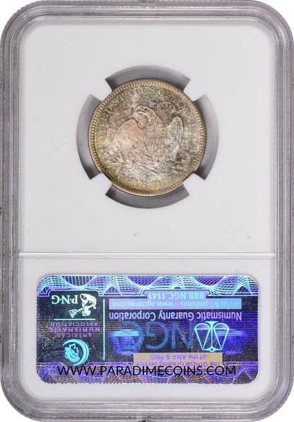 1877-S 25C MS67 NGC - Paradime Coins | PCGS NGC CACG CAC Rare US Numismatic Coins For Sale