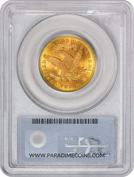 1878 $10 MS65 PCGS CAC - Paradime Coins | PCGS NGC CACG CAC Rare US Numismatic Coins For Sale