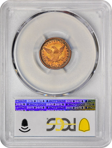 1878 $2.5 AU55 PCGS - Paradime Coins US Coins For Sale