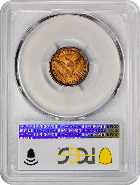 1878 $2.5 AU55 PCGS - Paradime Coins US Coins For Sale