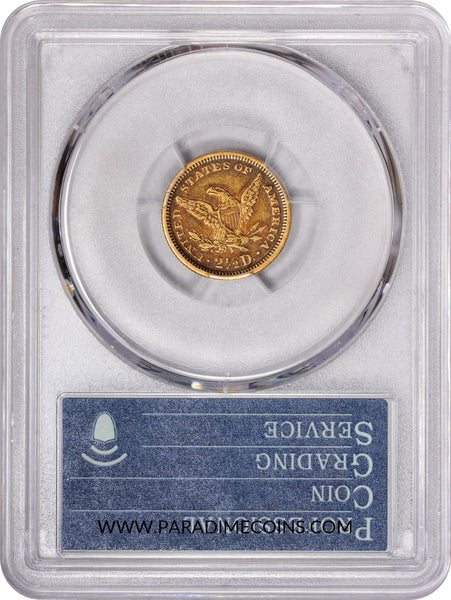 1878 $2.5 VF35 PCGS OGH 2.0 CAC - Paradime Coins | PCGS NGC CACG CAC Rare US Numismatic Coins For Sale