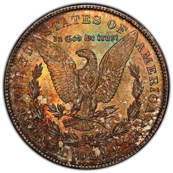 1878-S $1 MS66 PCGS - Paradime Coins US Coins For Sale