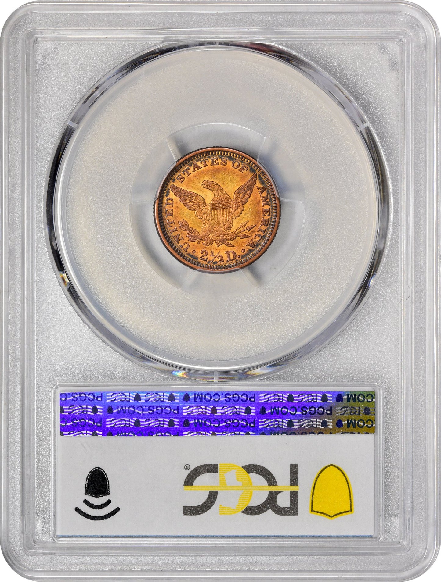 1878 $2.5 AU55 PCGS - Paradime Coins | PCGS NGC CACG CAC Rare US Numismatic Coins For Sale