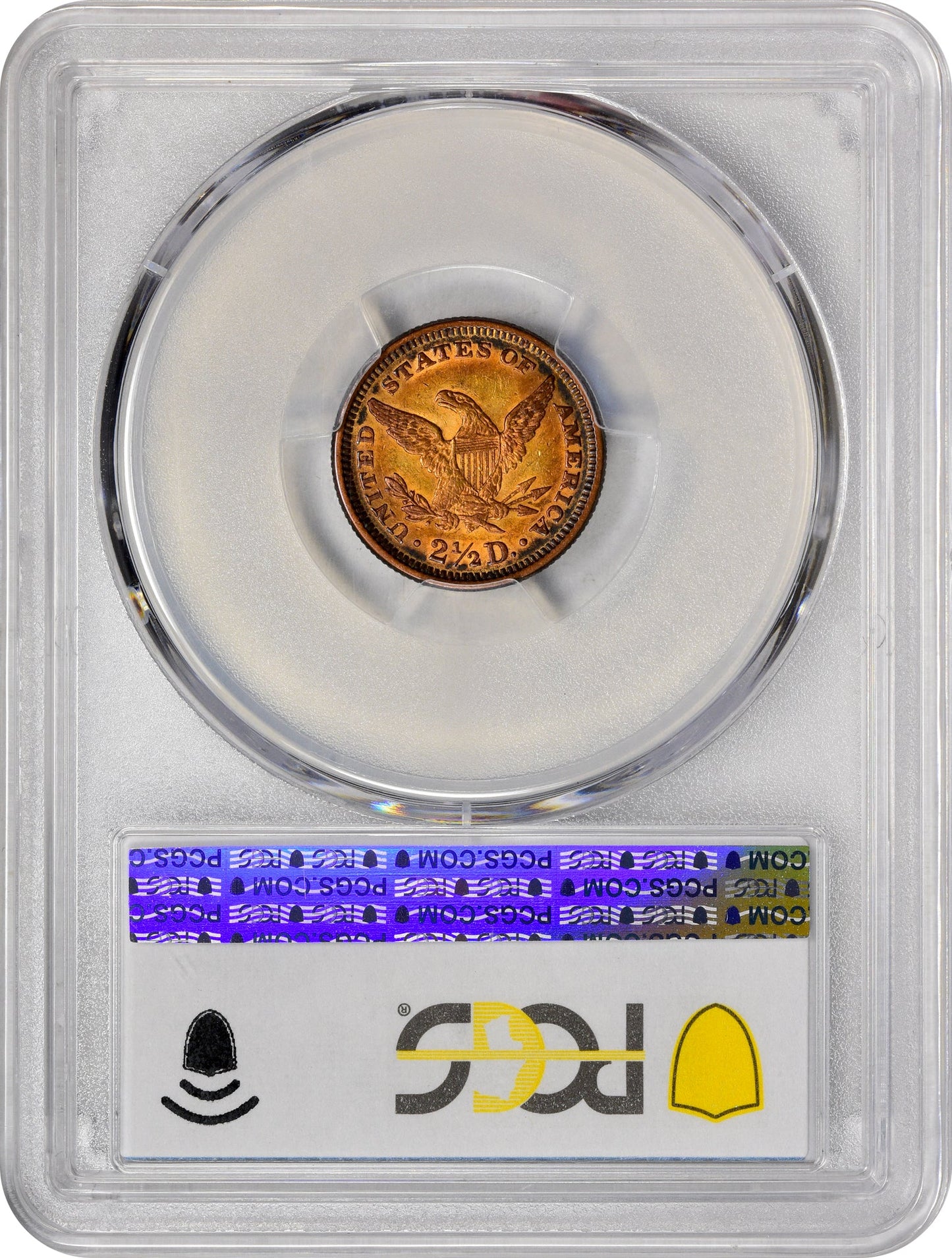 1878 $2.5 AU55 PCGS - Paradime Coins | PCGS NGC CACG CAC Rare US Numismatic Coins For Sale