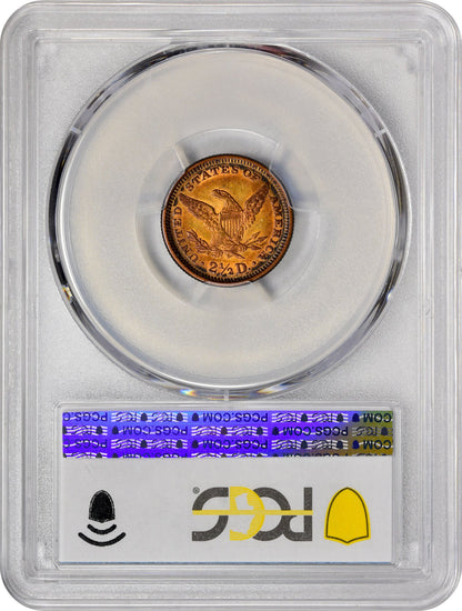 1878 $2.5 AU55 PCGS - Paradime Coins | PCGS NGC CACG CAC Rare US Numismatic Coins For Sale