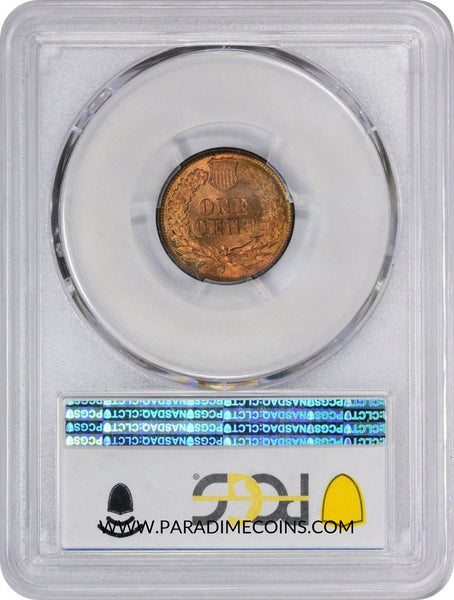 1879 1C MS66 RD PCGS CAC - Paradime Coins | PCGS NGC CACG CAC Rare US Numismatic Coins For Sale